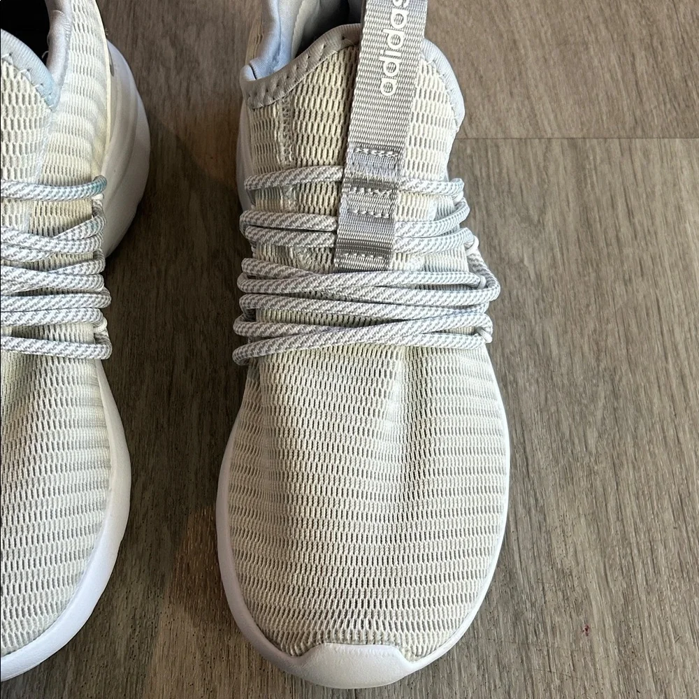 Adidas Gray Athletic Shoes